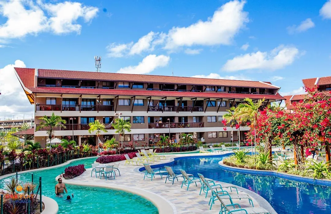 Apartamento Terreo Estiloso Com Piscina No Oka Beach - 104-1