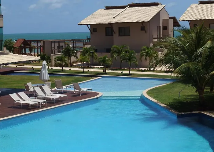 Flat Beira Mar Ekoara