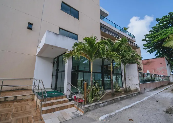 Refúgio com Vista Privilegiada em Maraca e com Rooftop e Piscina